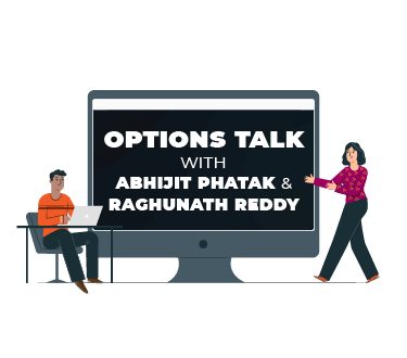 OPTIONS Talk by AP & Raghunath