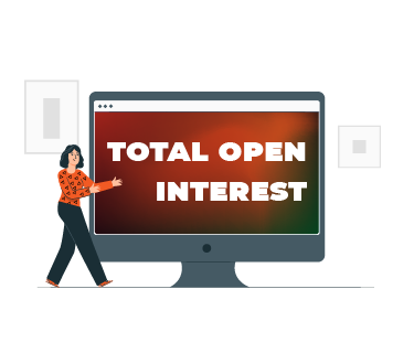 Total open Interest (TOI) chart explained