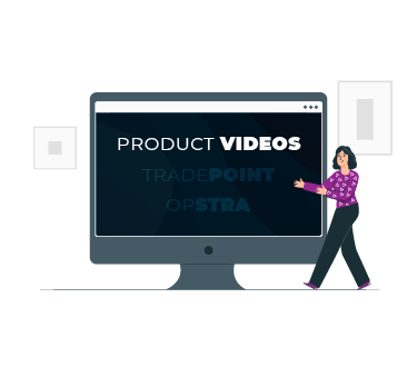 'TradePoint  & Opstra Videos'