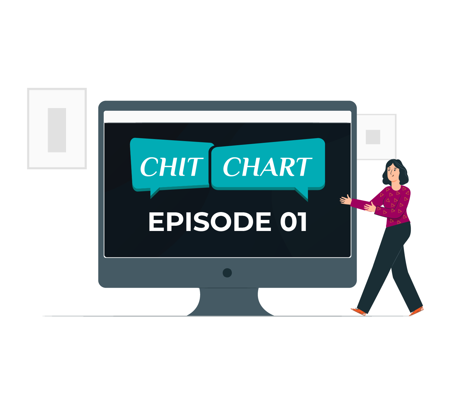 Chit-ChaRt : Episode 01
