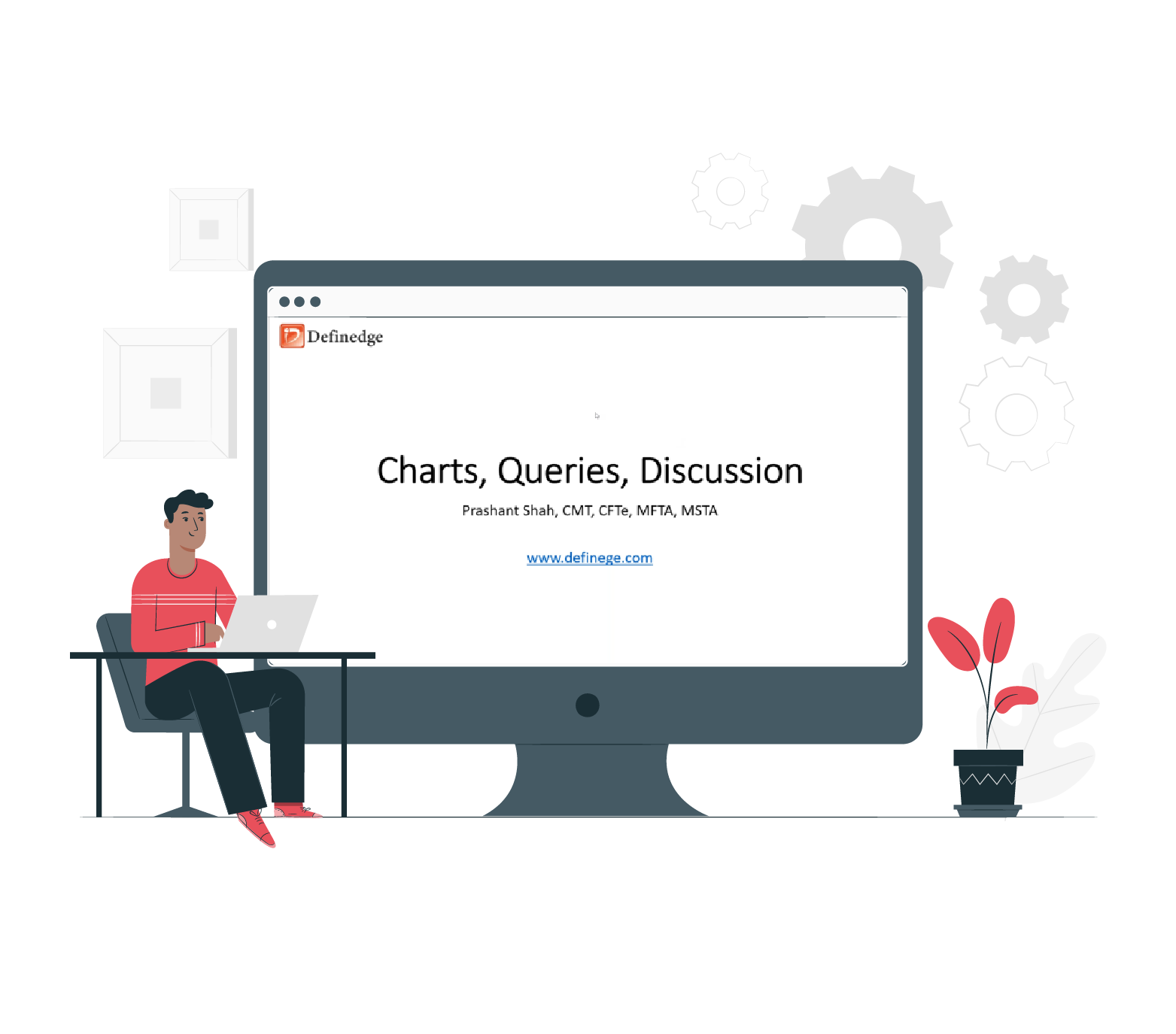 Webinar: Chart Queries & discussion