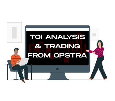 TOI Analysis & Trading from Opstra